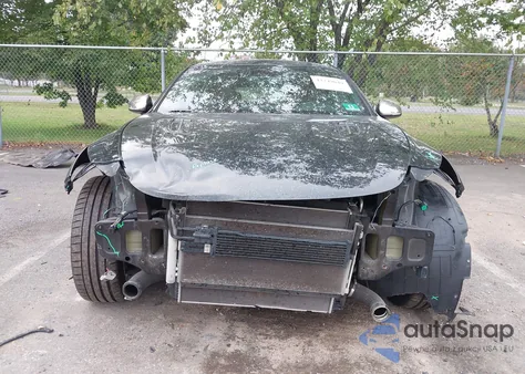 2019 Kia Stinger Gt z USA, uszkodzony, nr VIN KNAE35LC8K6067202